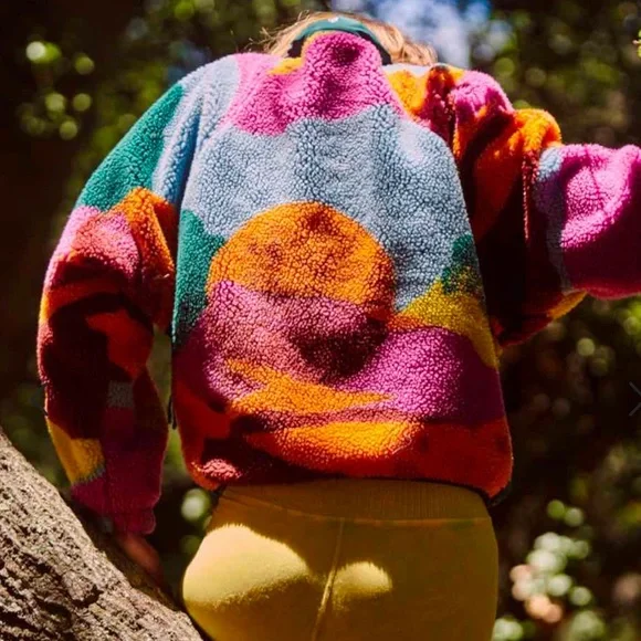 Free People “Rocky Ridge Pullover” size M, BNWT - Picture 3 of 11